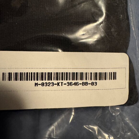 BNWT OVO Mini OG Hoodie - Black/Black, MD - Picture 6 of 6